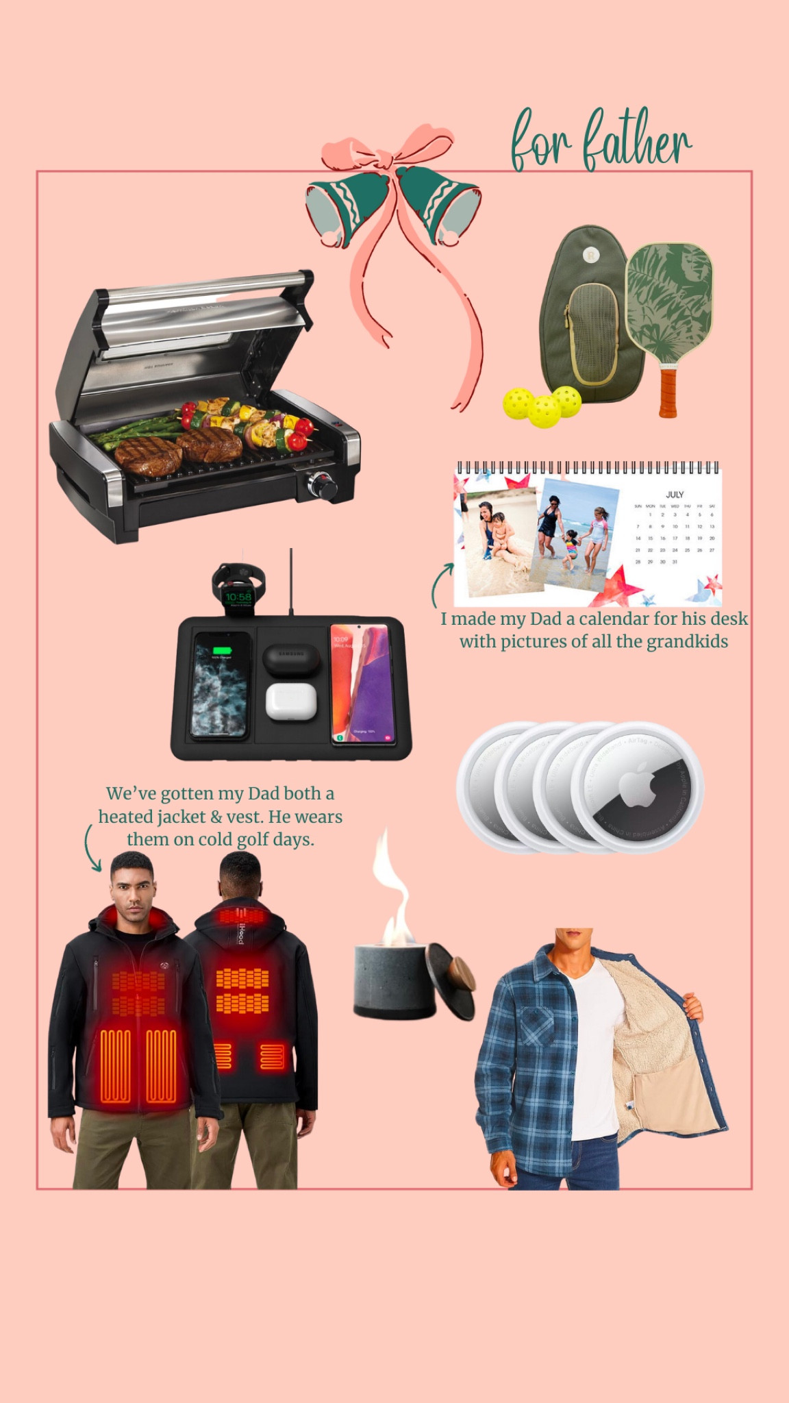 Holiday gift guide 2023 - for father or father in law #christmas #blackfriday

#LTKHoliday #LTKCyberWeek #LTKGiftGuide