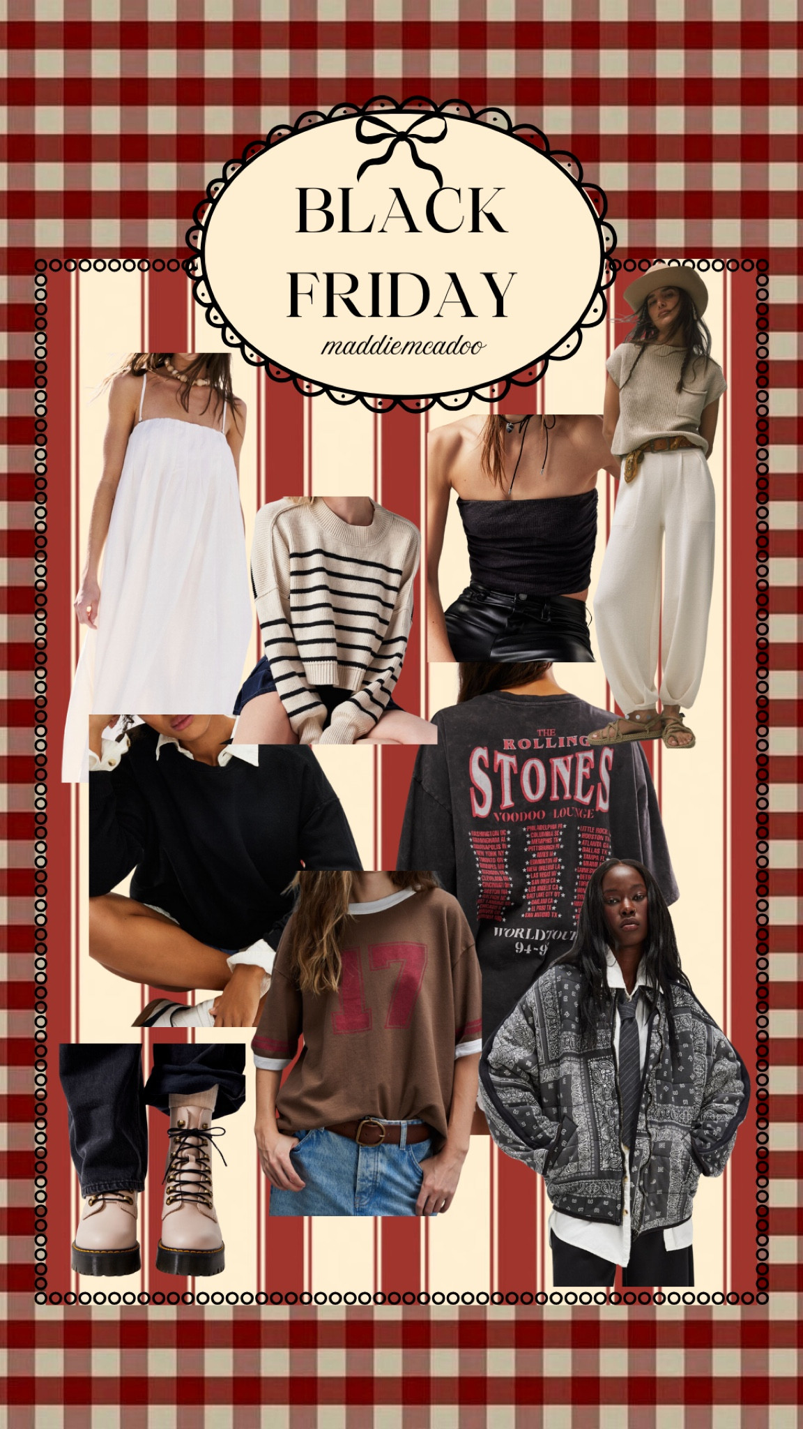 Free people Black Friday ❤️ 50% off select items! Here’s my picks!

#LTKCyberWeek #LTKGiftGuide #LTKHoliday