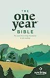 The One Year Bible NLT (Softcover): The Entire Bible in 365 Readings in the Clear and Trusted New... | Amazon (US)