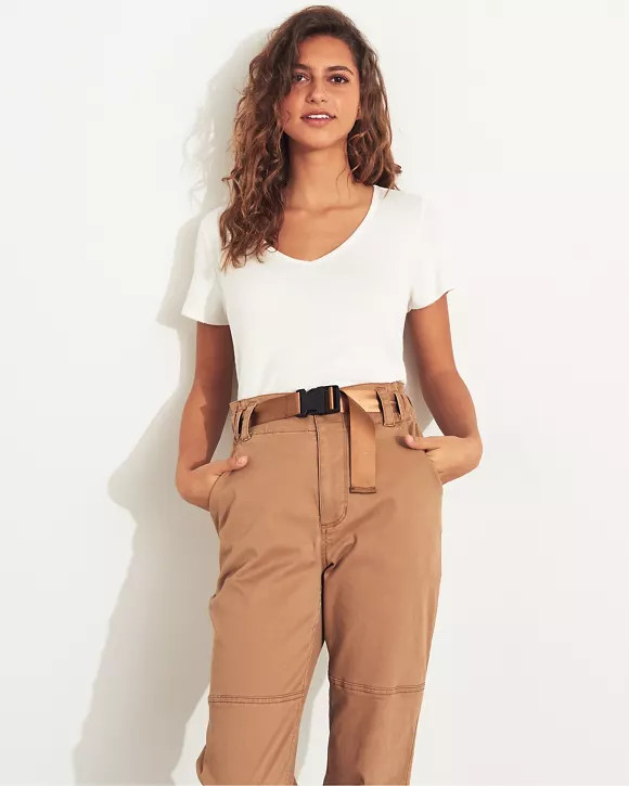 Must-Have Easy T-Shirt | Hollister US