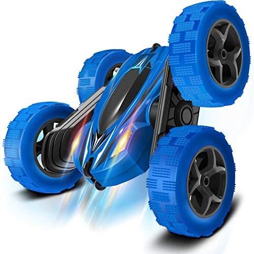 Remote Control Car RC Cars - Drift High Speed Off Road Stunt Truck, Race Toy with 2 Rechargeable ... | Amazon (US)