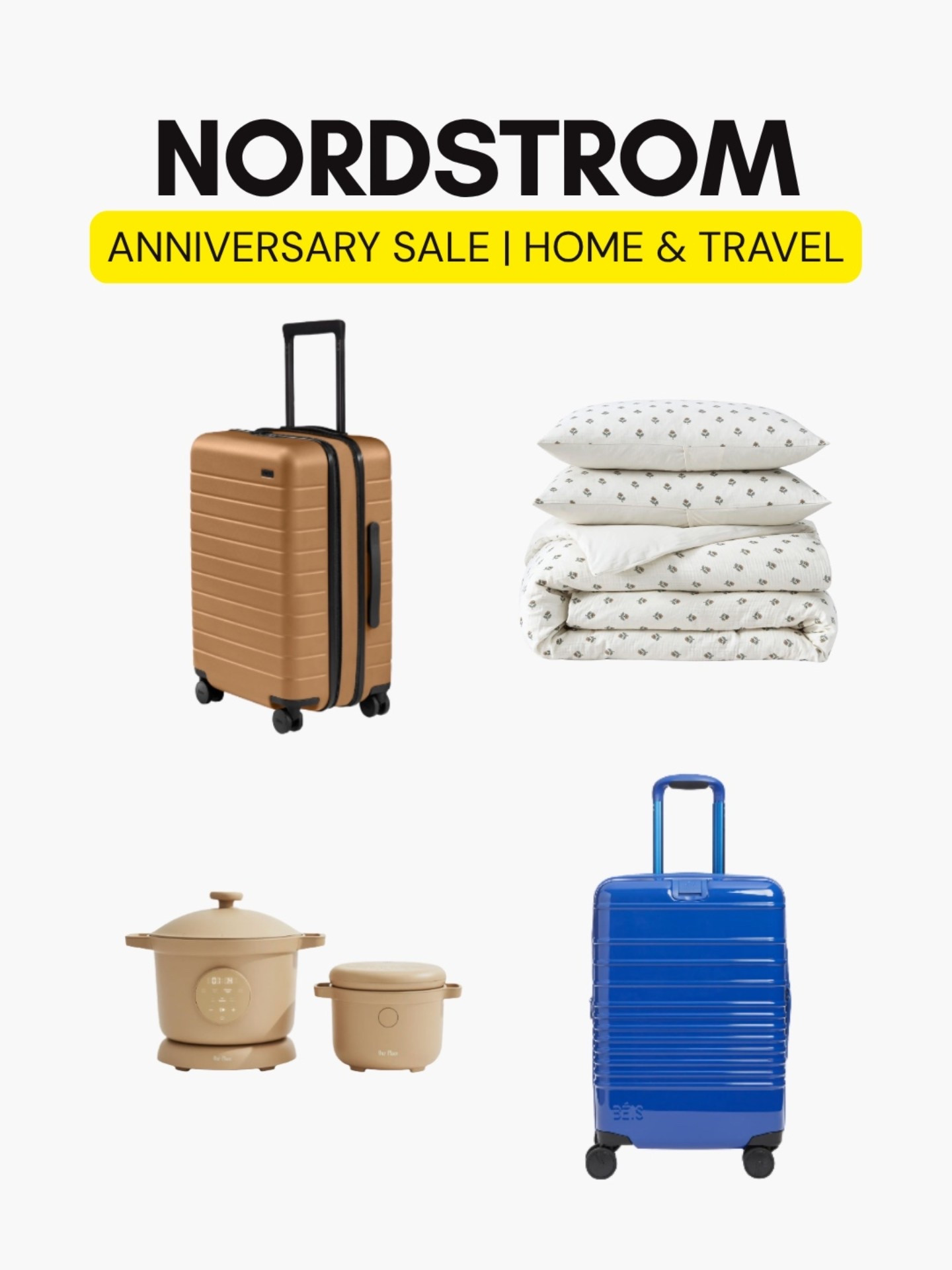 [7/14/26] nordstrom anniversary sale favorites! home and travel 🏠✈️

#LTKHome #LTKSaleAlert #LTKTravel