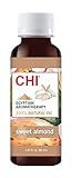 CHI Egyptian Aromatherapy 100% Natural Sweet Almond Oil. Massage Therapy. Carrier Oils. Fixed Oils.  | Amazon (US)