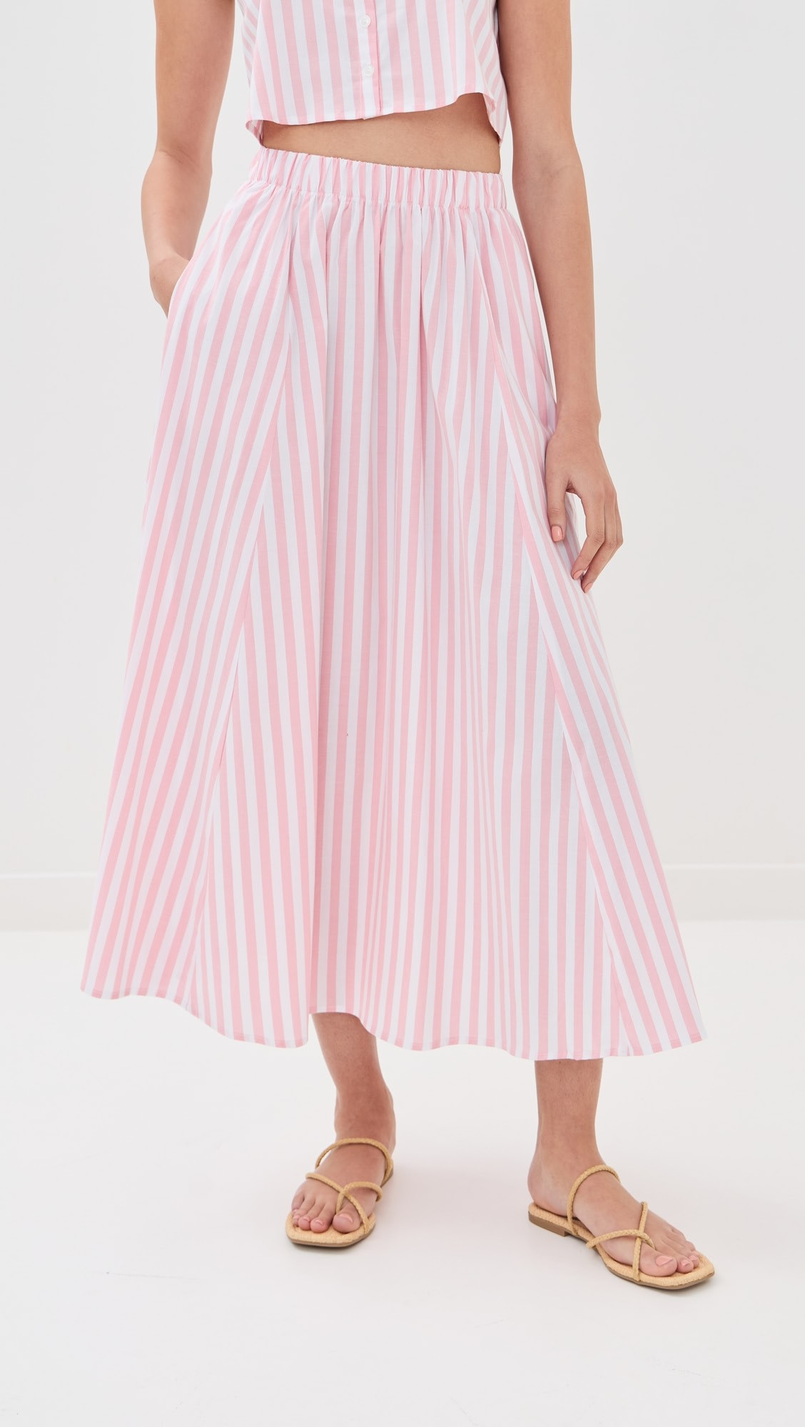 LE BOP Martha Skirt | Shopbop | Shopbop