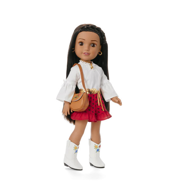 Modern Era™ Josefina™ Doll | American Girl