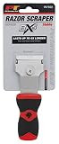 Performance Tool W7502 BX5 Stubby Scraper Perfect (for Scraping Labels/Overspray Off Glass Surfaces) | Amazon (US)