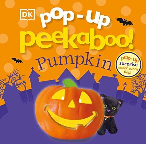 Pop-Up Peekaboo! Pumpkin: Pop-Up Surprise Under Every Flap! | Amazon (US)