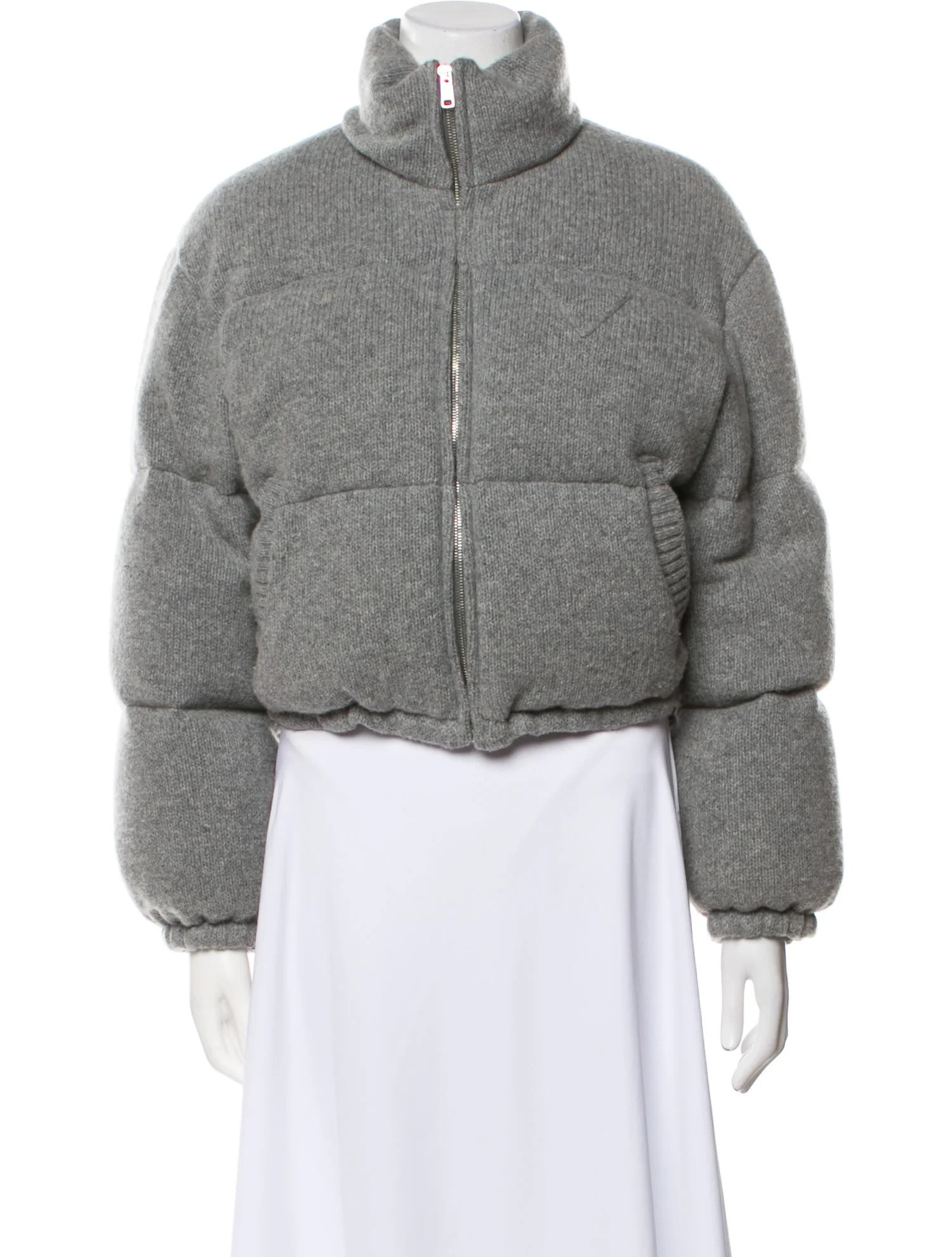 2020 Virgin Wool Down Jacket | The RealReal