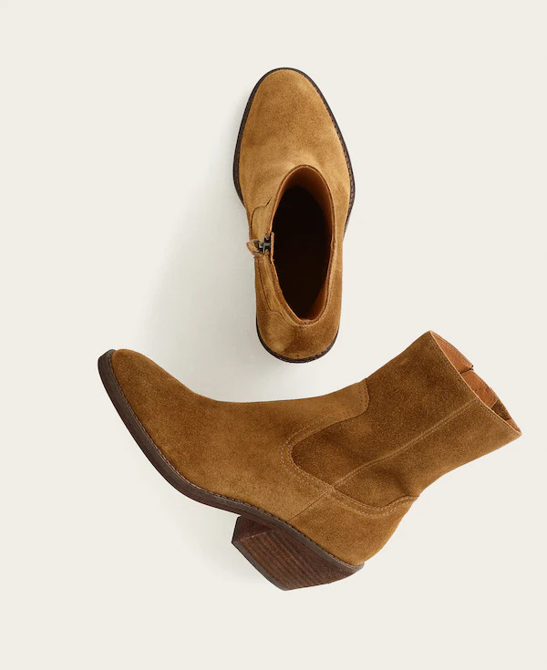 The Claudio Ankle Boot | Madewell