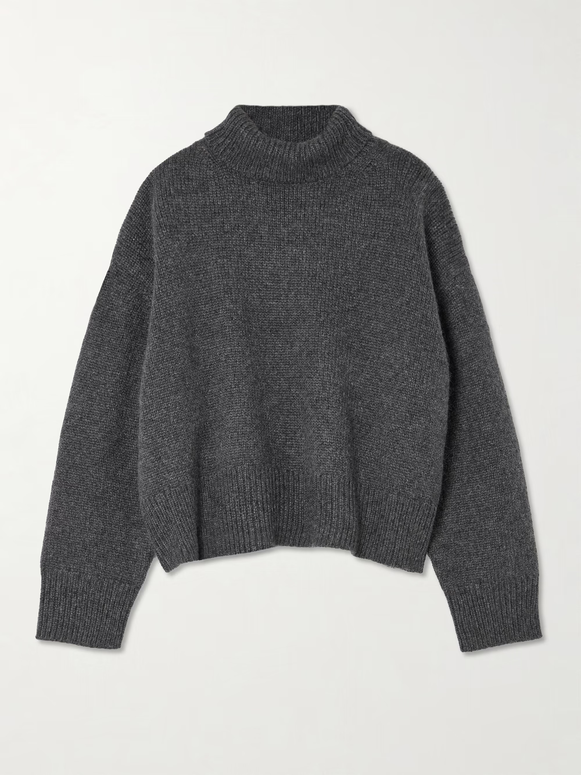 Tabitha cashmere turtleneck sweater | NET-A-PORTER (US)