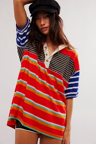 Red Combo | Free People (Global - UK&FR Excluded)