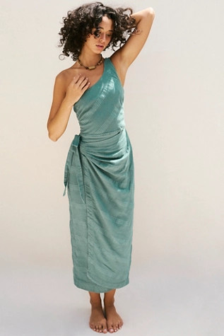 At Leisure Midi Dress | Free People (UK)