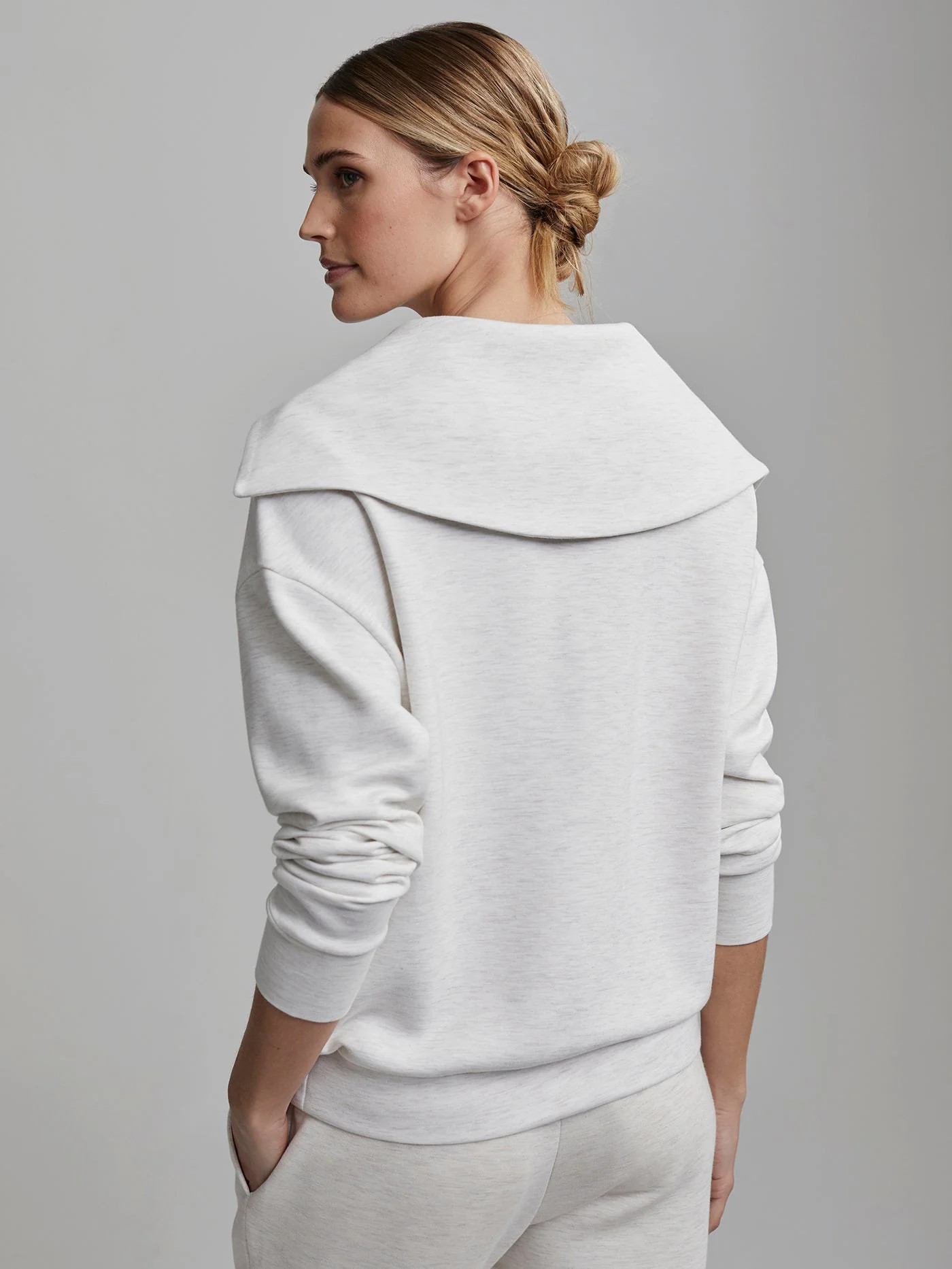 Yates Half-Zip Sweat | Varley US | Varley US