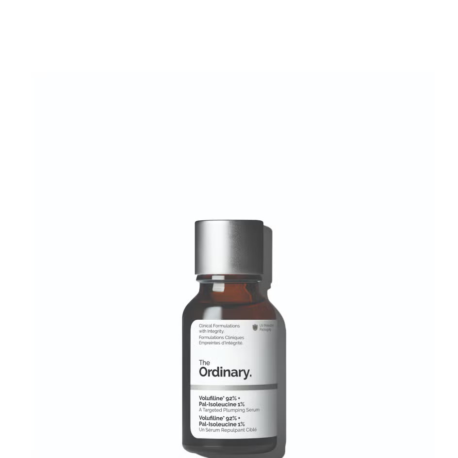 The Ordinary Volufiline 92% + Pal-Isoleucine 1% Plumping Serum 15ml | Cult Beauty