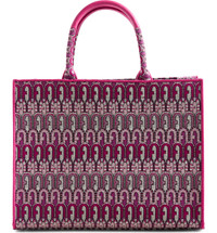 Click for more info about Opportunity Large Jacquard Tote