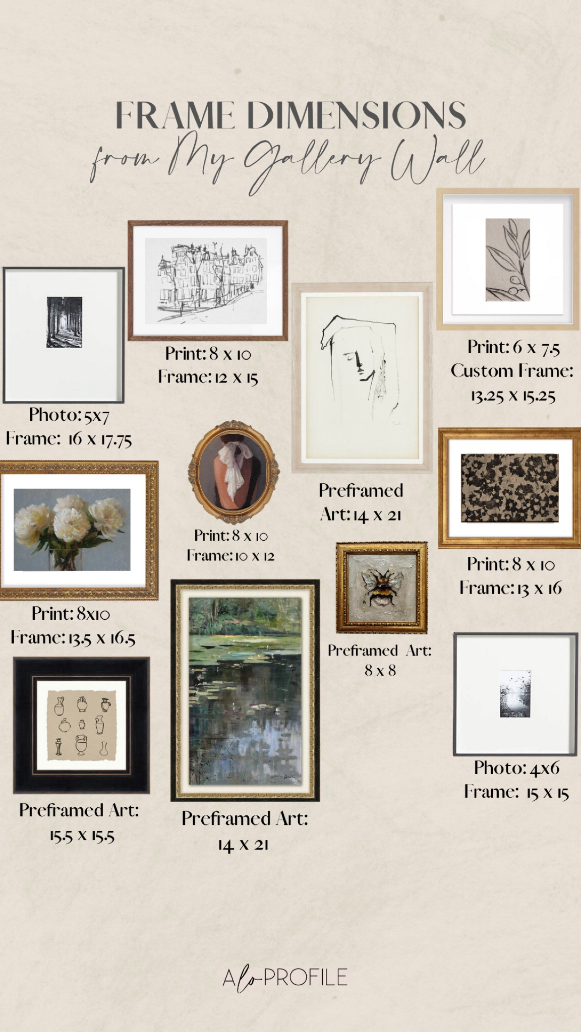 FAQ: dimensions for my gallery wall 

Measurements, wall art dimensions, gallery wall, photos, art



#LTKHome #LTKStyleTip #LTKFamily