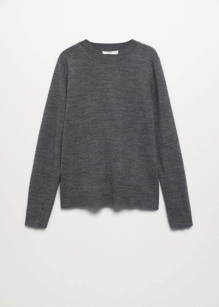 Fine-knit sweater -  Women | Mango USA | MANGO (US)