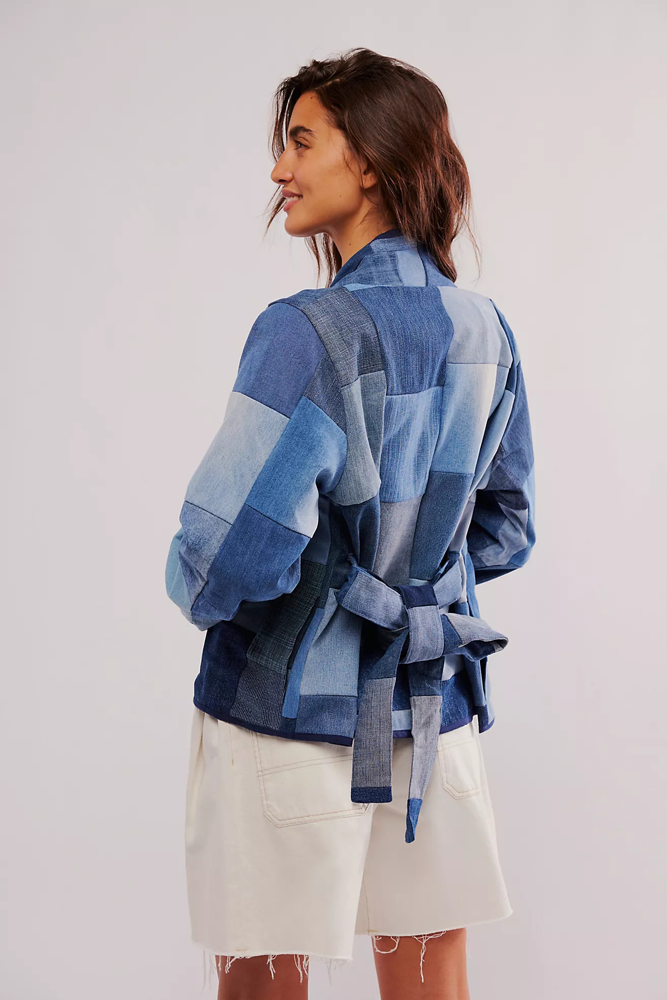 Neo Leftover Patchwork Jacket | Free People (Global - UK&FR Excluded)