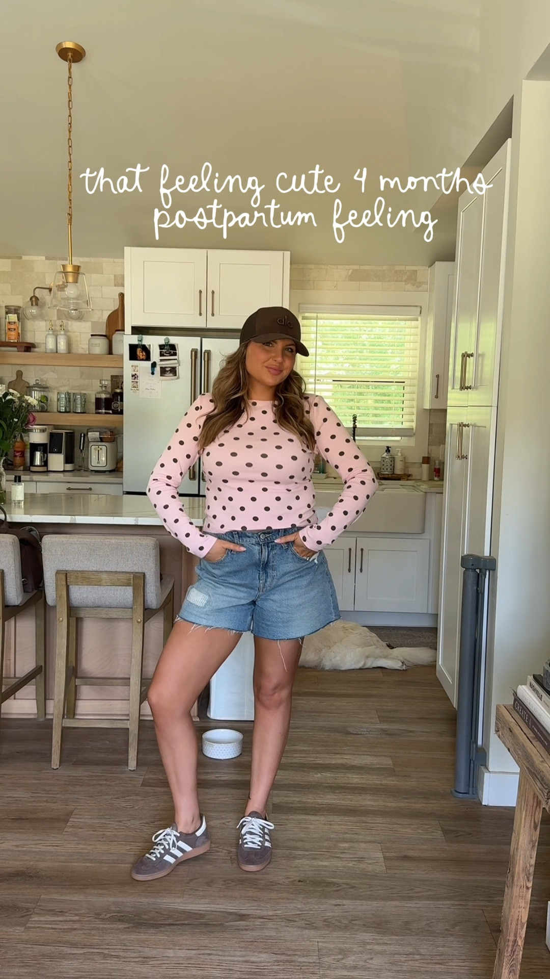 Cute mom ootd! 🤍

#LTKOver40 #LTKootd #LTKmomlife