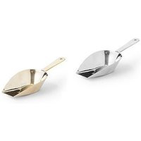 Candy Bar Scoops Silver Or Gold | Pack Of 2 Wedding Favor Supplies | Etsy (US)