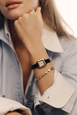 Cendré Hugo Watch | Anthropologie (US)