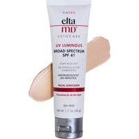 EltaMD UV Luminous Broad Spectrum SPF 41 (Various Sizes) - 1.7 oz | Dermstore (US)