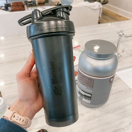 Blender bottle for the win. Makes protein shakes smoother and it’s super easy to clean! Comes in 21 colors and 4 sizes  💪🏼

#LTKSeasonal #LTKfit #LTKunder50