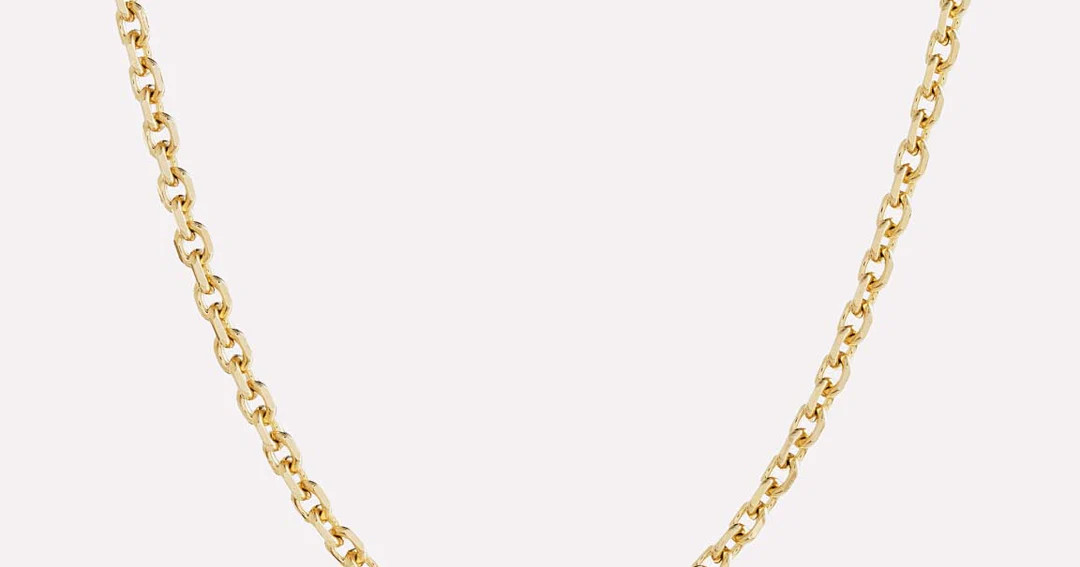 Eve Chain Necklace | Ana Luisa