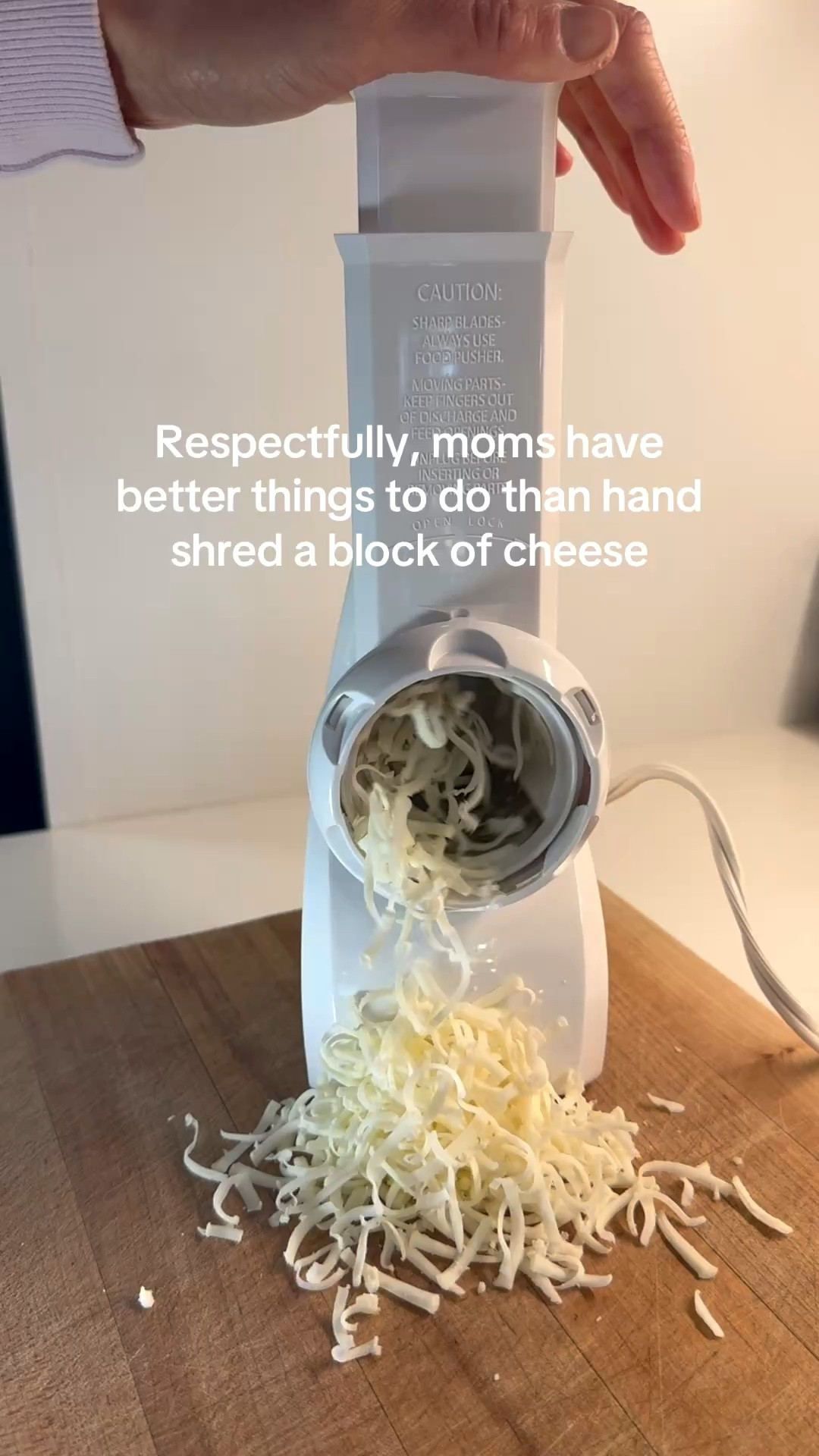 Cheese shredder amazon kitchen gadget kitchen tool cheese grater 

#LTKfoodie #LTKHome #LTKmomlife