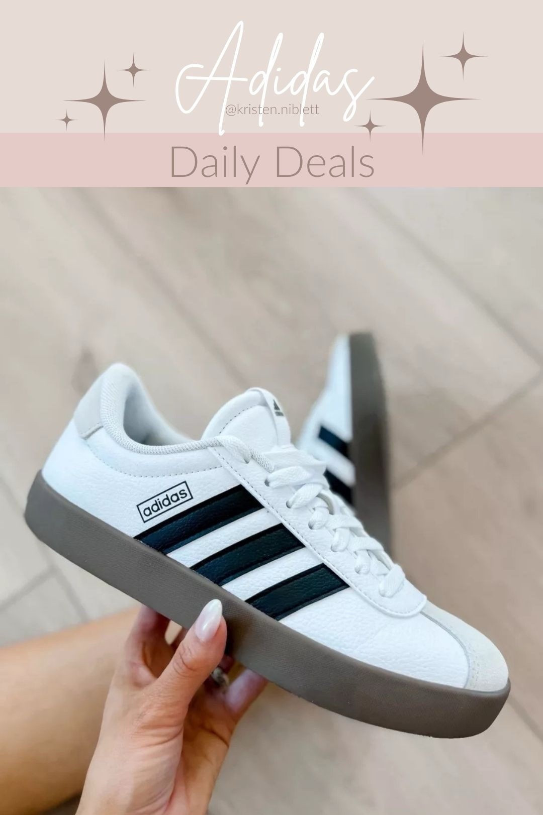 Adidas are up to 60% off for LTK’s “12 Days of LTK” holiday sale event! Grab these for yourself or shop gifts for your loved ones! 

#LTKGiftGuide #LTKHoliday #LTKSaleAlert