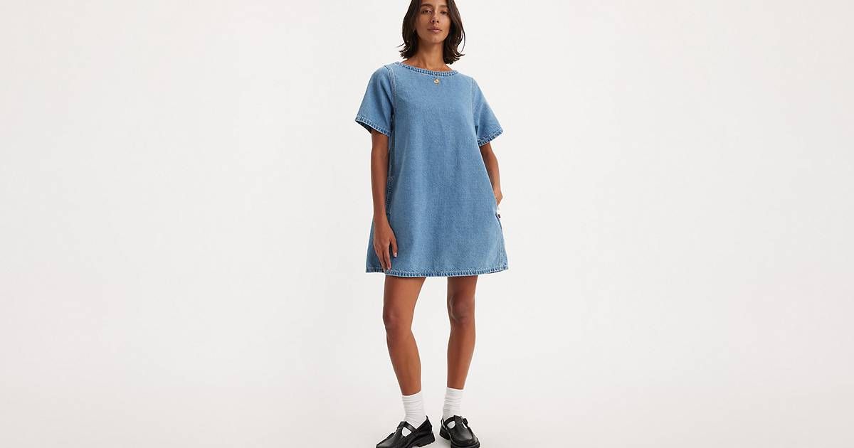 Levi's® Wellthread® Women's Wildflower Dress | LEVI'S (US)