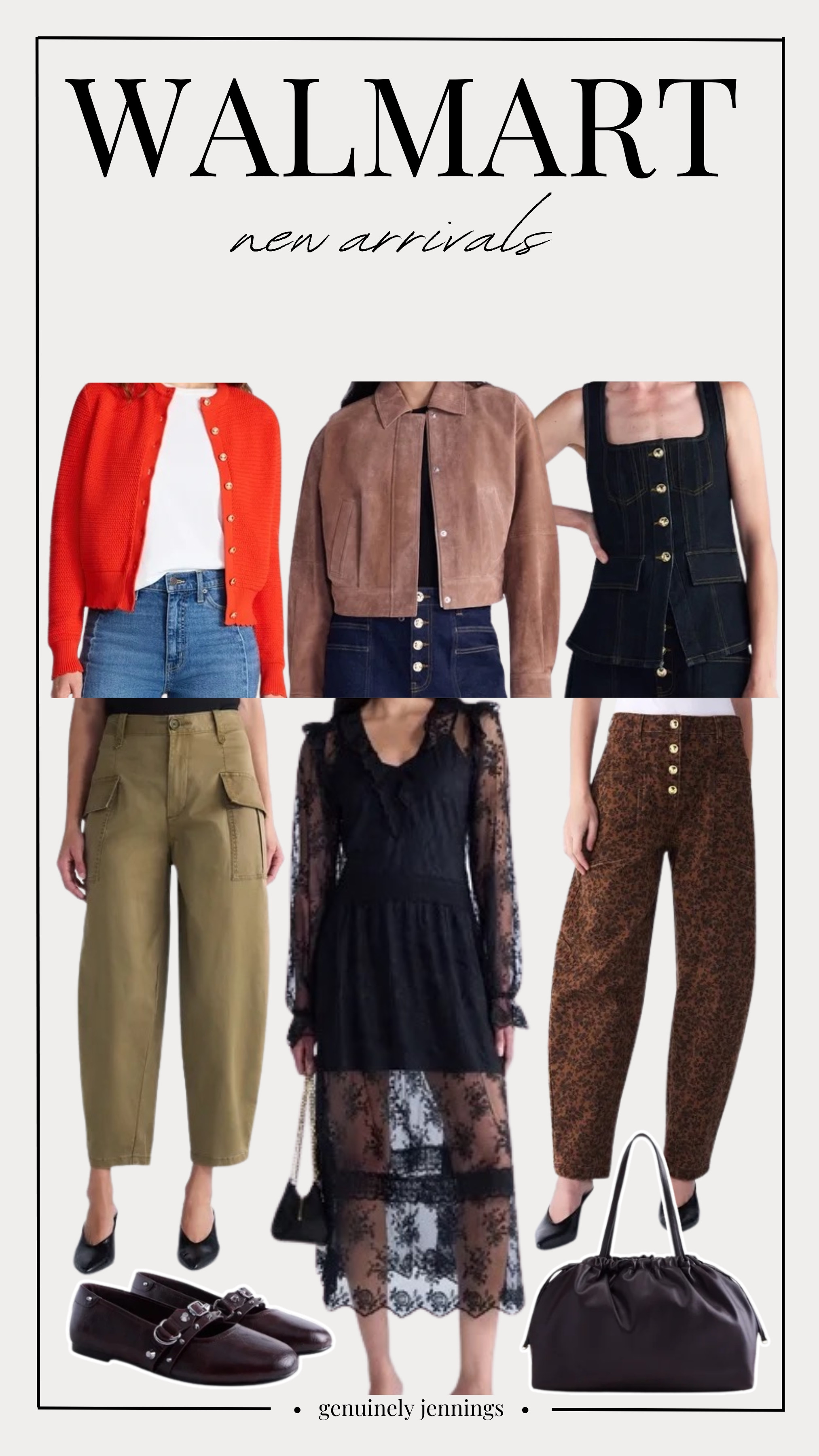 Walmart New Women's Fall Fashion Arrivals 

 #LTKxWalmart #LTKootd #LTKSeasonal