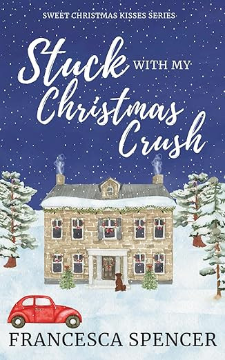 Stuck With My Christmas Crush | Amazon (US)