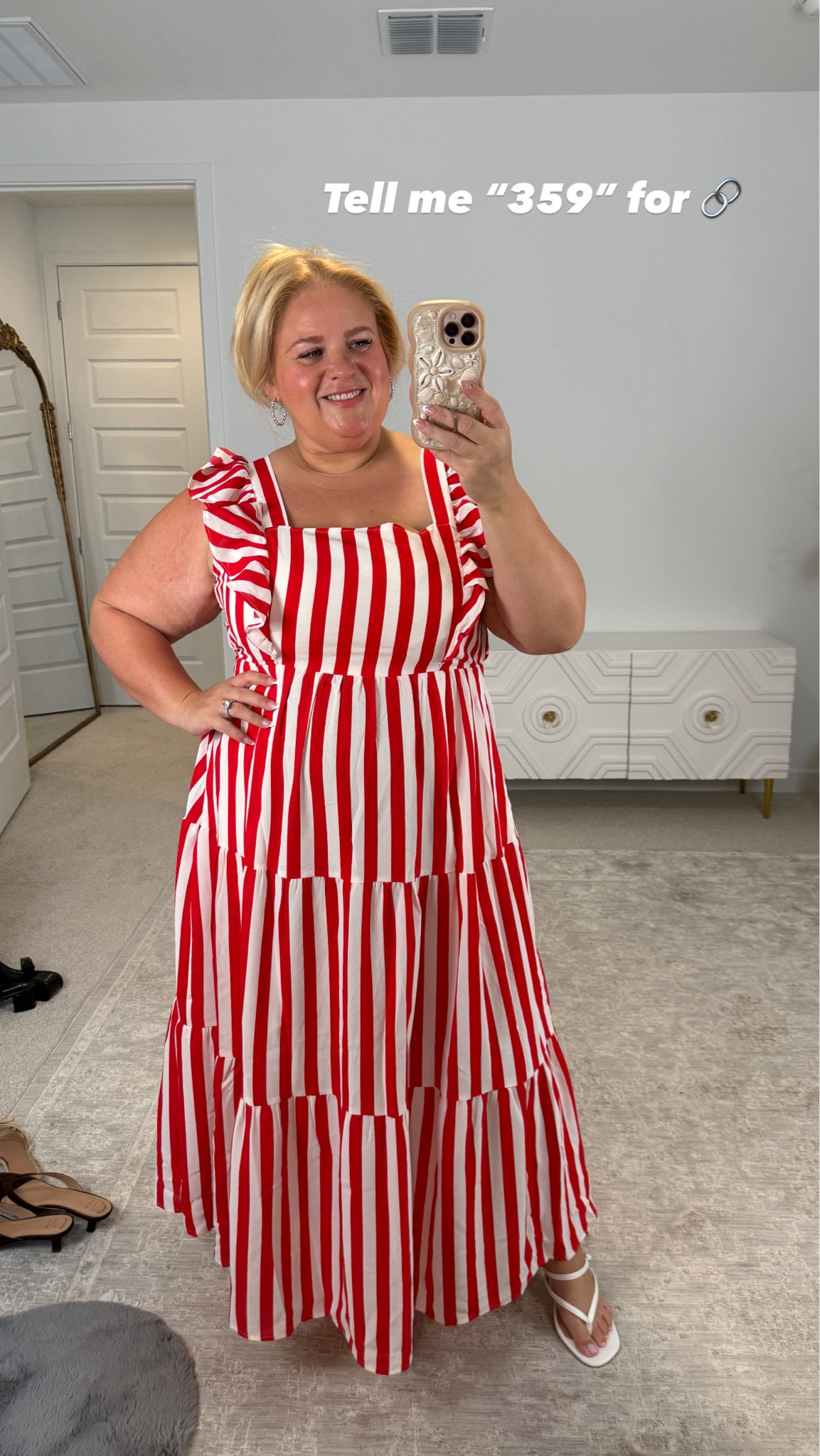 You can never go wrong with stripes!

#LTKSaleAlert #LTKPlusSize #LTKOver40