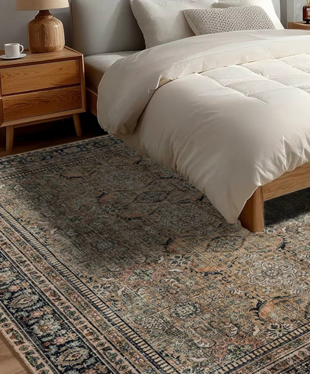 Super inexpensive 8x10 rug! 

#LTKHome #LTKSaleAlert