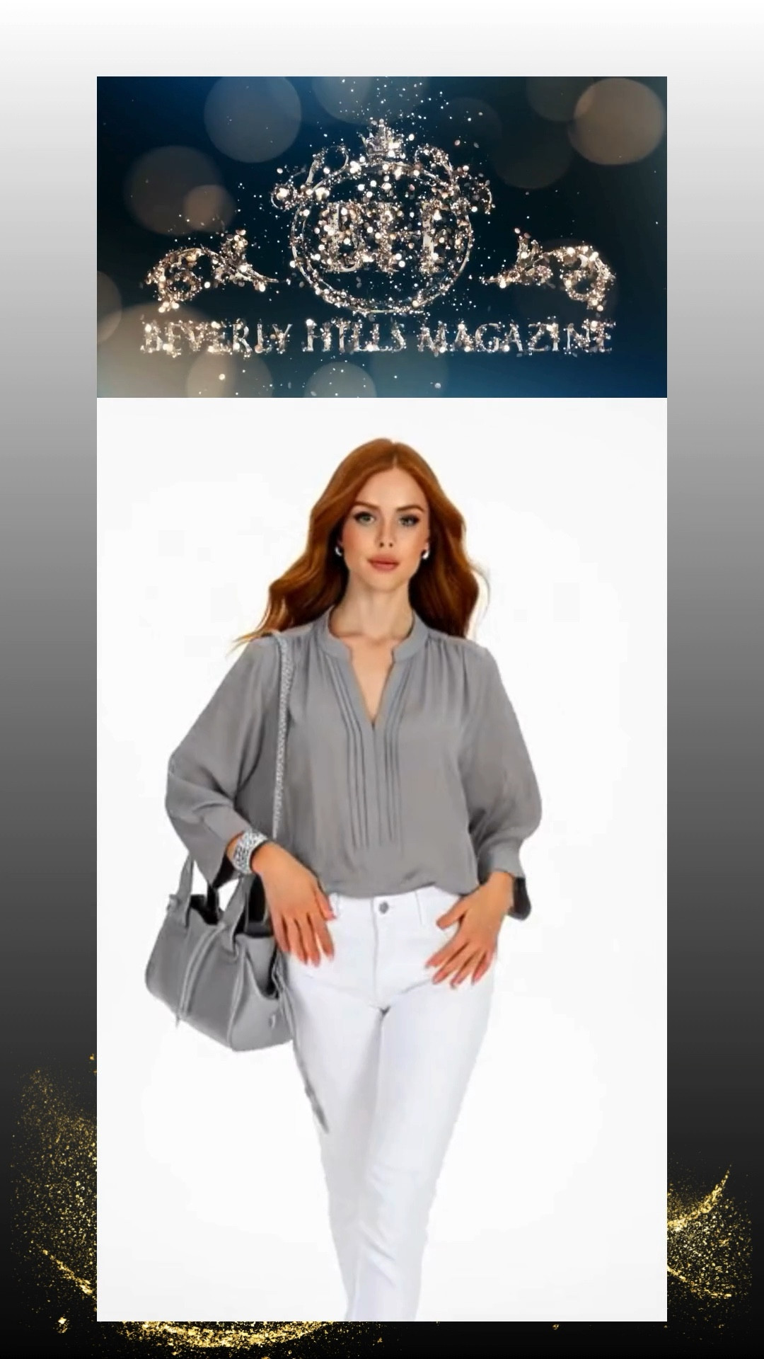 ✨ GREY SUMMER STYLE ✨

Step into summer with effortless cool using a refined grey summer style that’s both chic and understated. Grey brings an elevated neutrality to your warm‑weather wardrobe — keeping your outfit fresh, modern, and perfectly balanced. It’s a stylish alternative to bright summer brights, offering a sleek, sophisticated vibe that works seamlessly from daytime outings to sunset soirées.

The beauty of this look lies in its versatility: soft grey tones paired with breathable fabrics create a comfortable yet polished ensemble that feels light and luxurious under the sun. When accented with minimalist accessories and streamlined footwear, grey summer style becomes the ultimate expression of relaxed elegance that never sacrifices fashion.

✨ SHOP THE LOOK ✨

https://www.beverlyhillsmagazine.com/shop

#FashionMagazine #ShopStyle #SummerFashion #ChicStyle ☀️✨