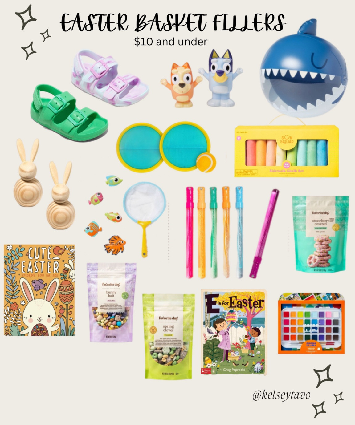 $10 and under Easter Basket fillers for toddlers 


Toddler gifts, toddler books, toddler summer, toddler shoes, toddler crafts 

#LTKbaby #LTKkids #LTKSeasonal