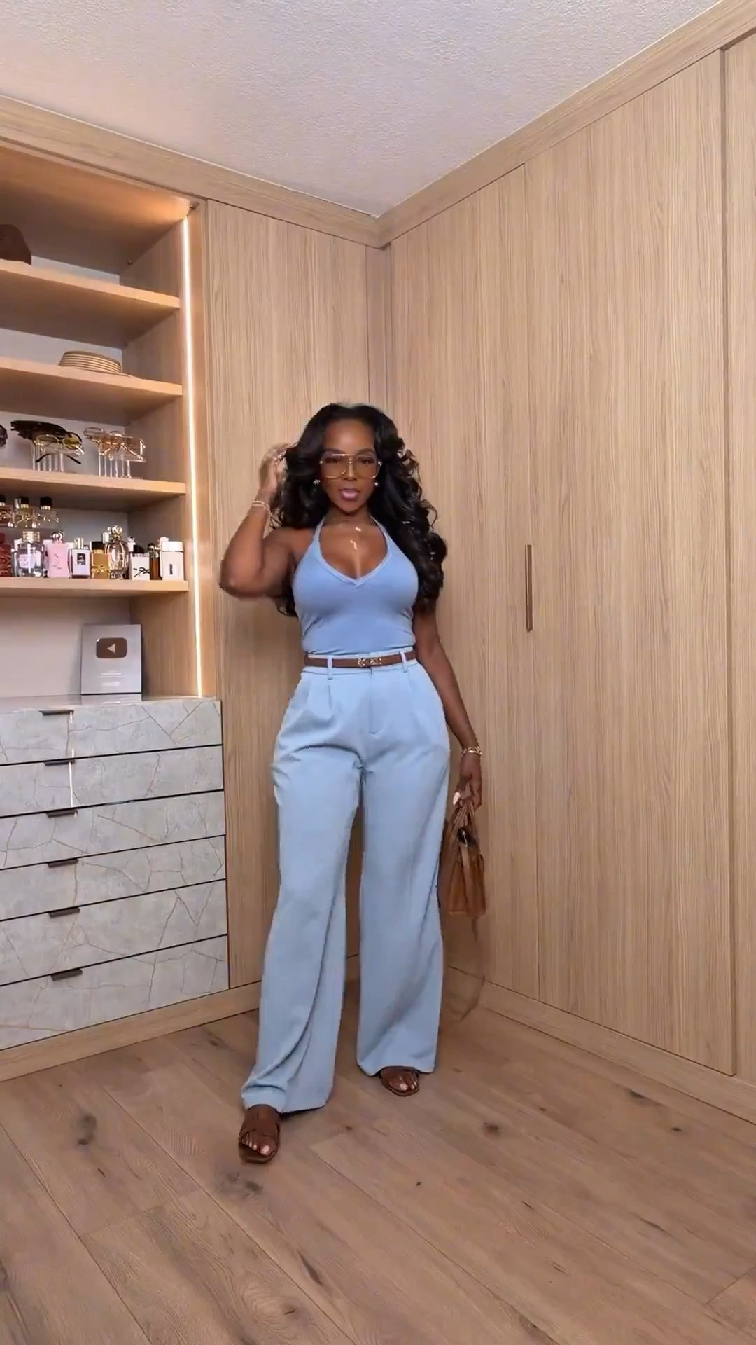 A step up from leggings, but still comfortable enough for real life 🤍✨

These elevated everyday outfits are the perfect mix of effortless, relaxed, and put together — easy summer looks you can wear for errands, casual brunches, work meetings, lunch dates, travel days, or anytime you want to feel cute without doing too much 🥹

I love pieces like these because they instantly make you feel polished while still being breathable, comfortable, and easy to move around in all day ✨

I linked all the outfits, accessories, shoes, and extras below so you can recreate the full looks easily 🤍

If an item opens in another color first, still click it because many pieces come in multiple color options ✨

Everything is linked below 🤍

Size Small | 5’4” | 140 lbs

Which outfit is your favorite: 1, 2, 3, or 4? 👀

#LTKgrwm #LTKootd #LTKPetite