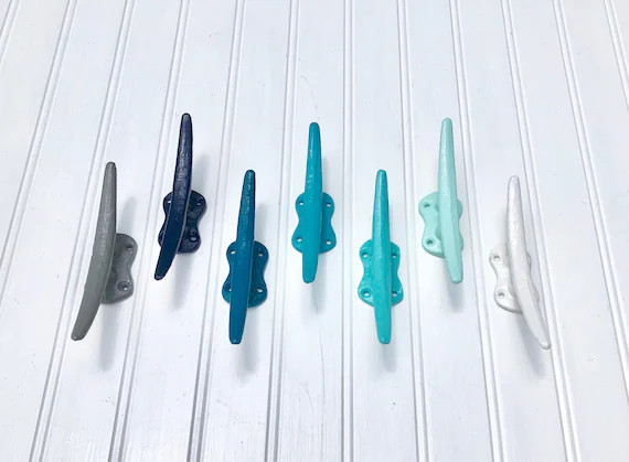 Boat Cleat  Beach Decor  Lake House Decor  Nautical Hook  | Etsy | Etsy (US)