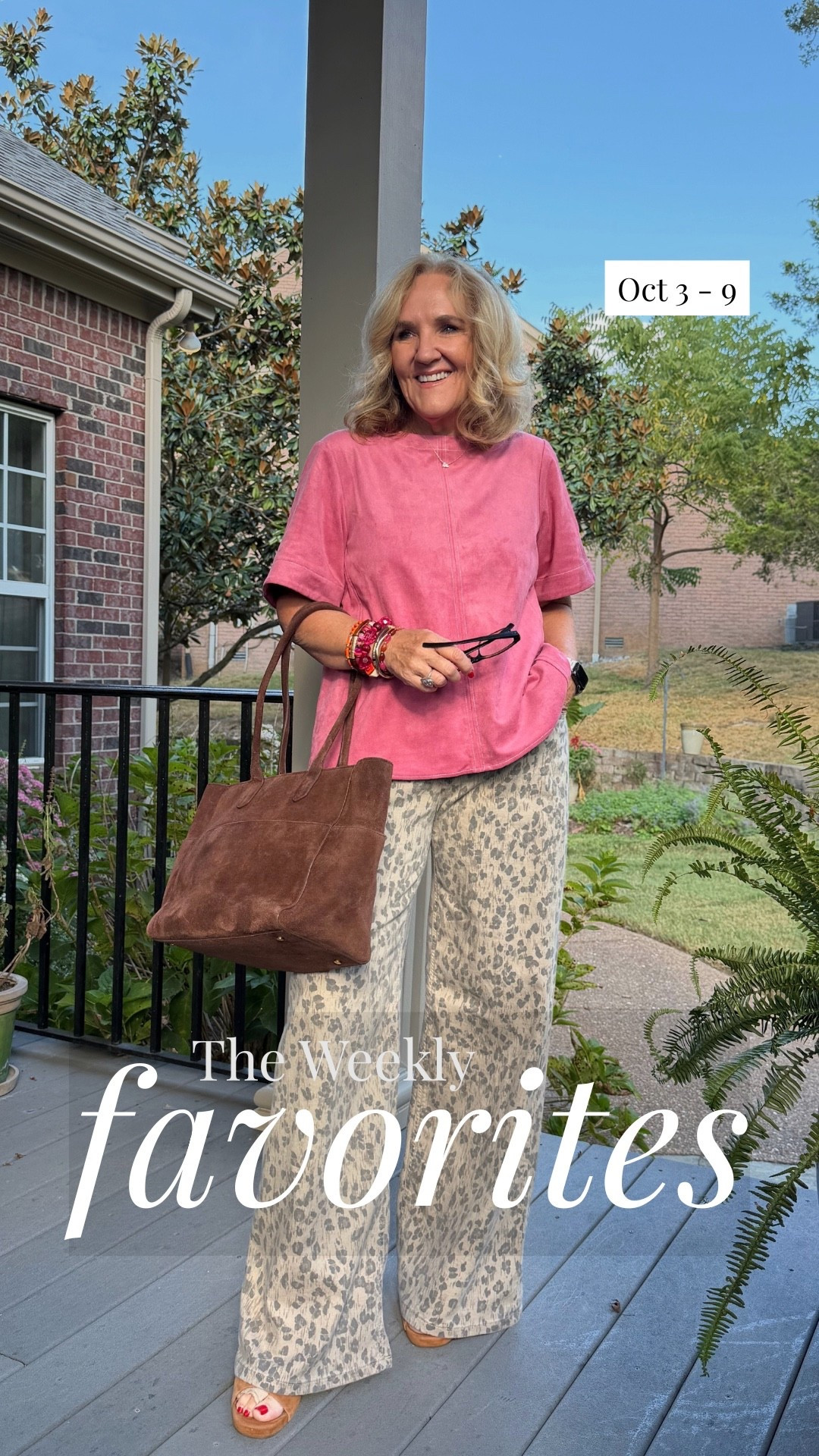 Oh my goodness, so many good finds this week! I’ve rounded up the Top 30 Bestsellers from October 3–9, and it’s fun to see which pieces you all loved most!