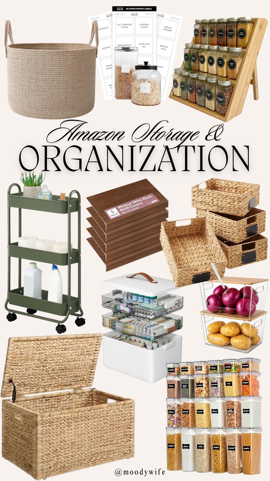 The Best Amazon Storage and Organization Finds 

#LTKSaleAlert #LTKHome #LTKFindsUnder50