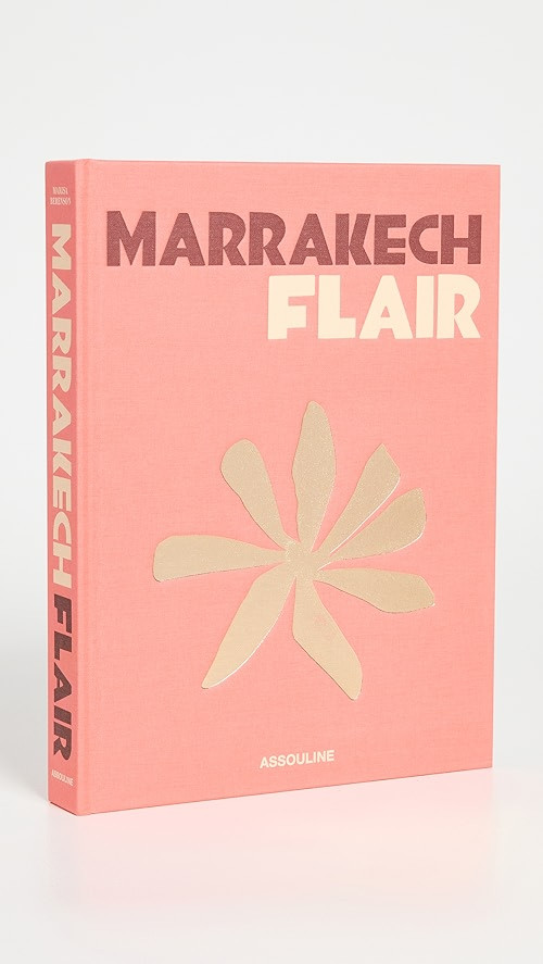 Assouline Marrakech Flair Book | SHOPBOP | Shopbop