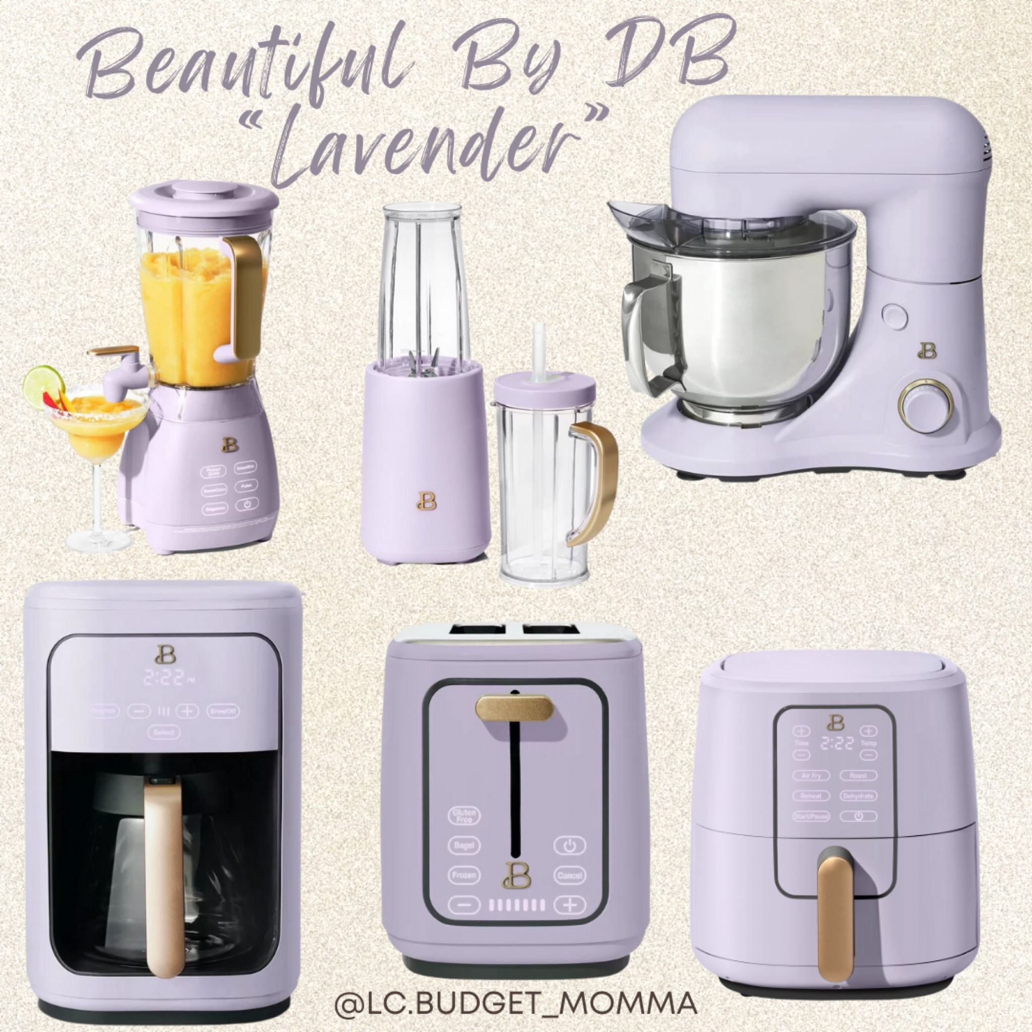 Lavender Kitchen Appliances 💜


#lavender #purple #walmart #kitchen 

#LTKhome #LTKGiftGuide