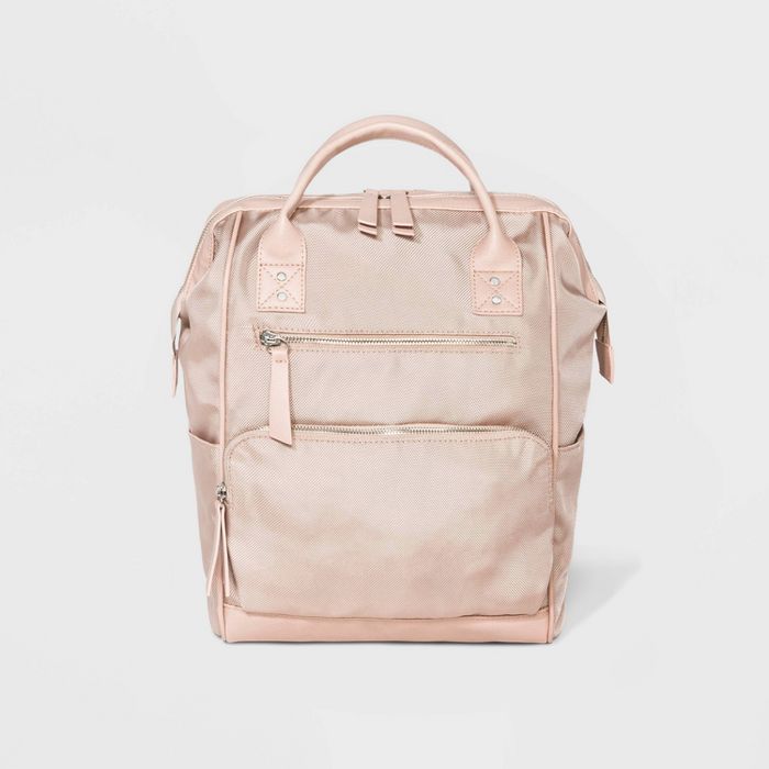 Gape Mouth Nylon Backpack - Wild Fable™ Pink | Target