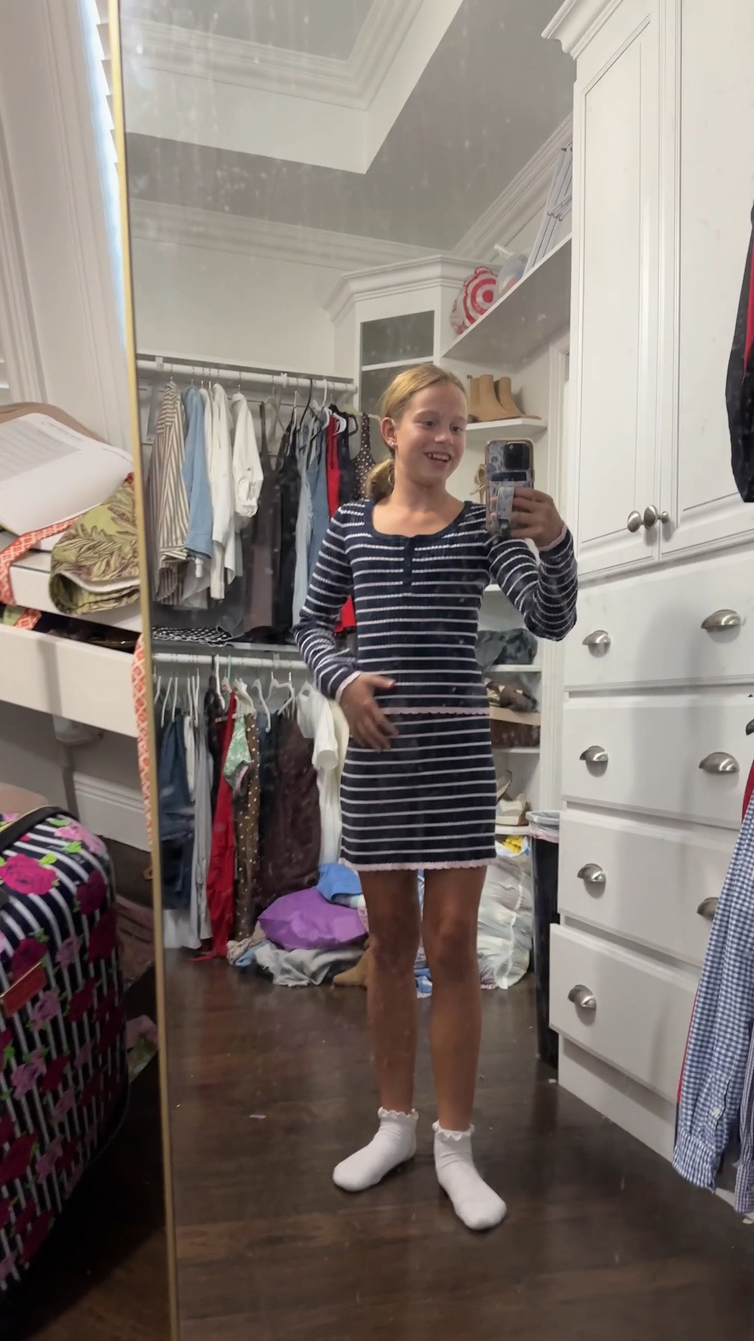 Loving this new fall outfit for for my daughter! Cute sweater top and stretchy pull-on skirt. It’s a ribbed sweater material and is super soft. Comes in several colors if you don’t see this option in stock. ￼

Kids clothes by @abercrombie

#LTKKids #LTKSeasonal #LTKootd