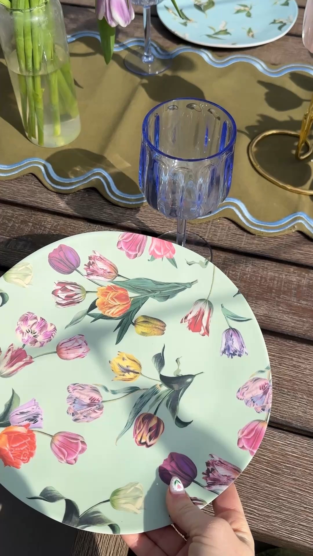 The most beautiful outdoor plates and cups for spring and summer 🥹🌼

#LTKFindsUnder100 #LTKHome #LTKFindsUnder50