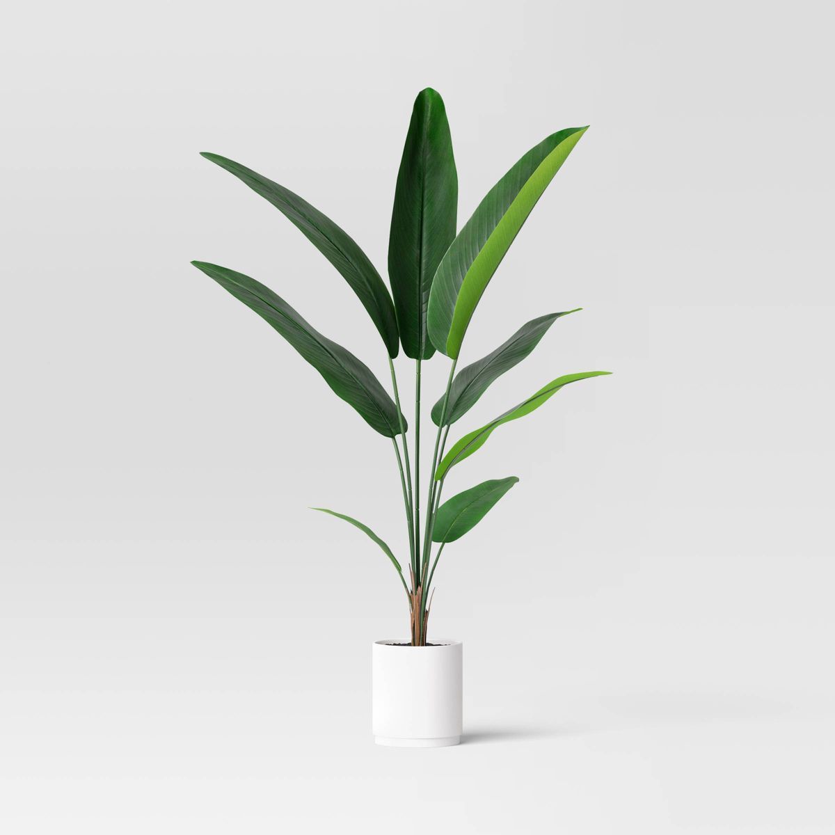Artificial Banana Leaf Tree - Threshold™ | Target
