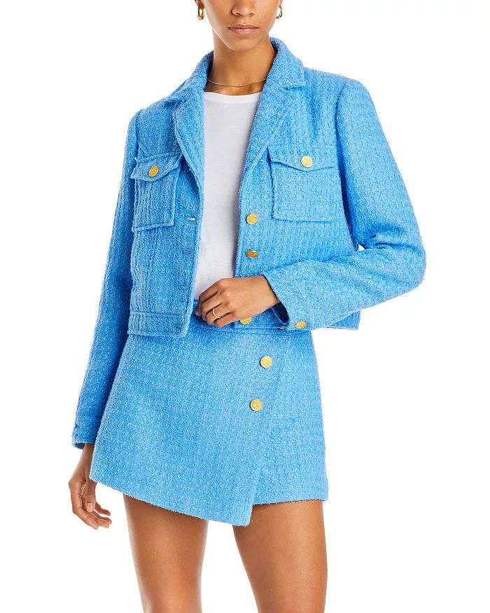 Tweed Collar Jacket - 100% Exclusive | Bloomingdale's (US)