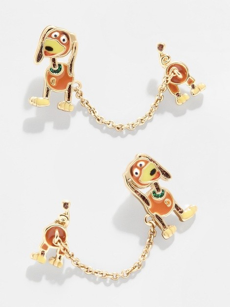 Pixar Toy Story Slinky Dog Earrings | BaubleBar (US)