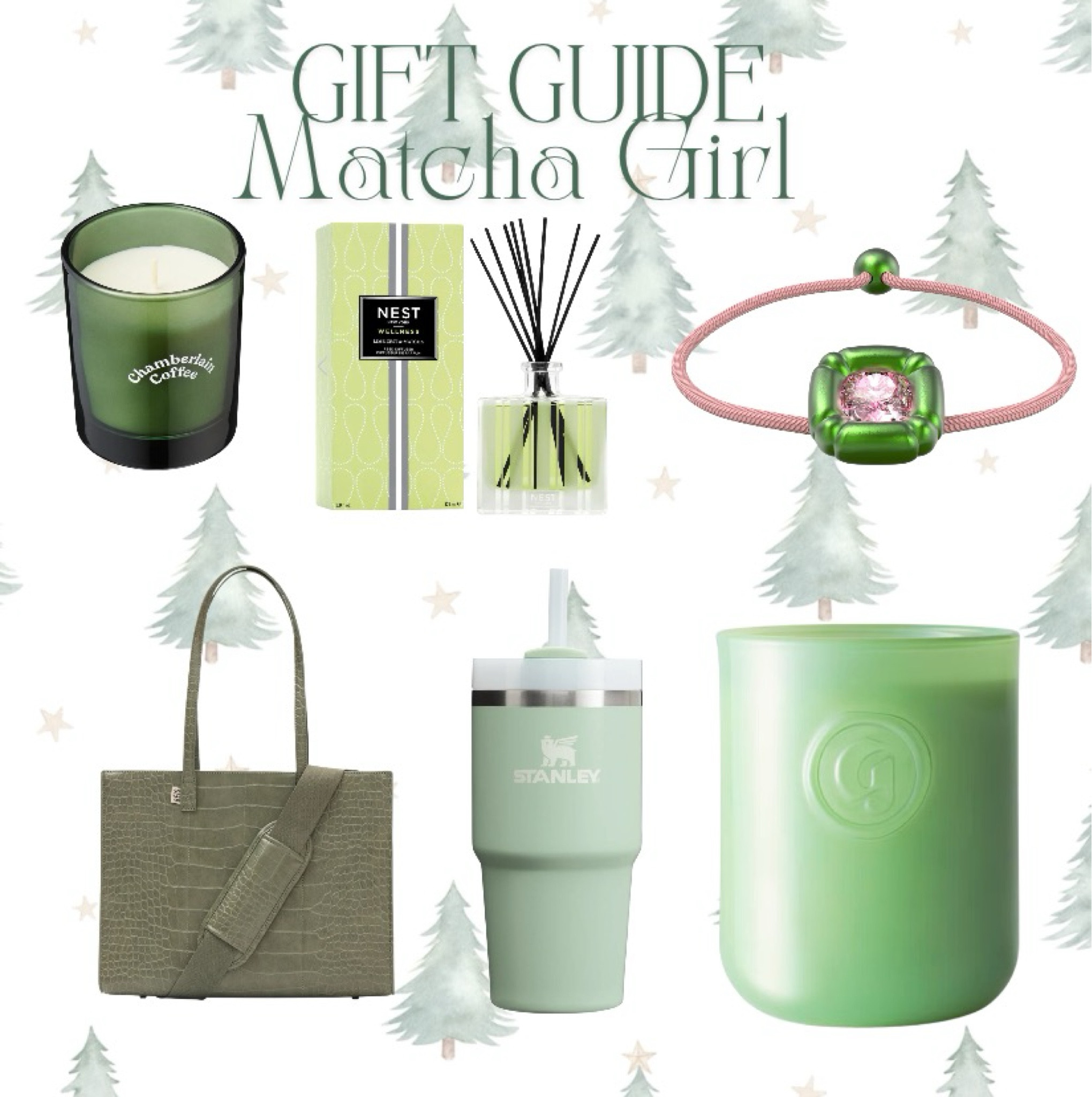 Gift Guide: For matcha Girl ✨ holiday gifting, gift guide, holiday gift guide, holiday gifts, holiday gift, holiday gifts for her, holiday gifts for him, holiday gift ideas, holiday gift ideas for her, holiday gift ideas for him, holiday gift guide 2024, gift ideas for the holidays

#LTKSeasonal #LTKGiftGuide #LTKHoliday